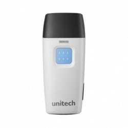 Unitech MS912 Plus Bar Lector de Código de Barras CCD 1D - incluye Cable USB 