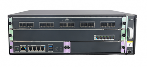 Uniview Controlador de Videowall DMC9000-3U, 14 x HDMI, Ethernet, 4096x2160 4K 