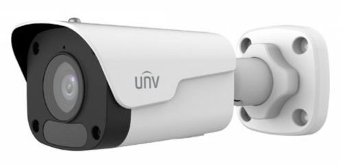 Uniview Cámara de Seguridad IP Bullet IR para Exteriores IPC2122LB-ADF28KM-H, Alámbrico, 1920x1080 Full HD, Día/Noche 