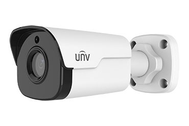 Uniview Cámara IP Bullet IR para Exteriores IPC2125SR3-ADUPF40, Alámbrico, 2592 x 1944 Pixeles, Día/Noche 