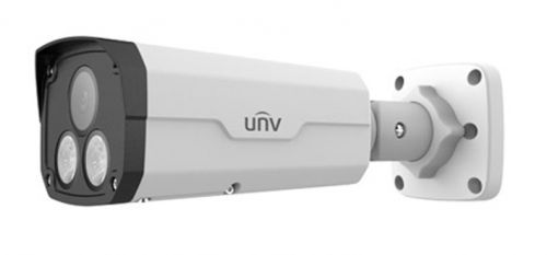 Uniview Cámara de Seguridad IP Bullet IR para Exteriores IPC2225SE-DF40K-WL-I0, Alámbrico, 2880 x 1620 Pixeles, Día/Noche 