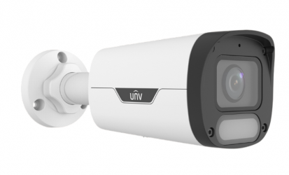 Uniview Cámara de Seguridad IP Bullet IR para Interiores IPC2312LE-ADF28KM-WP, Alámbrico, 1920x1080 Full HD 