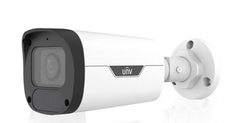 Uniview Cámara de Seguridad IP Bullet IR para Interiores/Exteriores IPC2324LB-ADZK-H, Alámbrico, 2688 x 1520 Pixeles 
