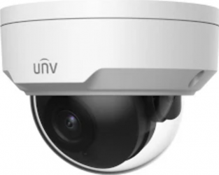 Uniview Cámara de Seguridad IP Domo IR para Interiores/Exteriores IPC325SB-DF28K-I0, Alámbrico, 2880 x 1620 Pixeles, Día/Noche 