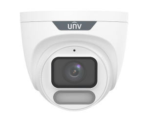 Uniview Cámara de Seguridad IP Domo IR para Exteriores IPC3615SE-ADF28KM-WL-I0, Alámbrico, 2688 x 1520 Pixeles, Día/Noche 