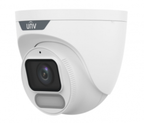 Uniview Cámara de Seguridad IP Torreta para Interiores/Exteriores IPC3622LE-ADF28K-WP, Alámbrico, 1920x1080 Full HD, Día/Noche 