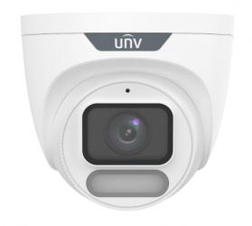 Uniview Cámara de Seguridad IP Torreta IR para Exteriores IPC3624LE-ADF28K-WP, Alámbrico, 2688 x 1520 Pixeles, Día/Noche 