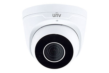 Uniview Cámara IP Domo IR para Interiores/Exteriores IPC3634ER3-DPZ28, Álambrico, 2592 x 1520 Pixeles, Día/Noche 