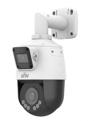Uniview Cámara de Seguridad IP PTZ IR para Exteriores IPC9312LFW-AF28-2X4, Alámbrico, 1920x1080 Full HD, Día/Noche 