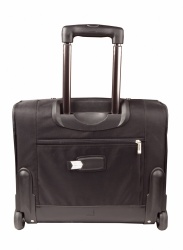 Urban Factory Maletín de Nylon City Business Trolley para Laptop 14.1