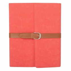 Urban Factory Funda de Koskin EXS02UF para iPad 2, Rojo 