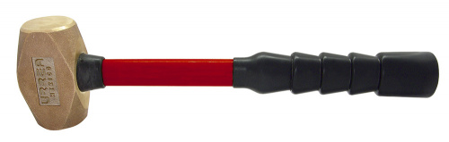 Marro Urrea 1430FV, 0.82Kg, con Mango de Fibra de Vidrio 