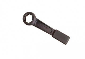 Urrea Llave de Golpe Plana 2738SWH, 6 Puntas  2-3/8