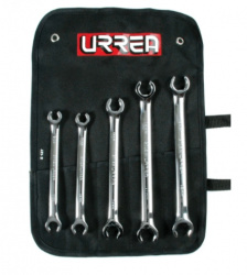 Urrea Juego de Llaves Abocinadas, 5 Piezas 