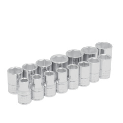 Urrea Juego de Dados Largos 54205, 1/2