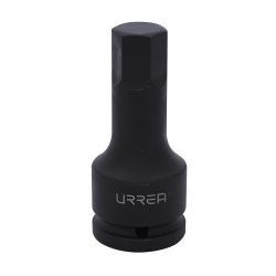 Urrea Dado de Impacto Hexagonal 759017M, 3/4