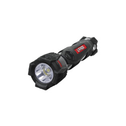 Urrea Linterna LED de Uso Pesado 7L2C, Negro 