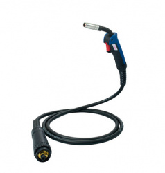 Urrea Antorcha para Soldadora MIG 200A, Negro 