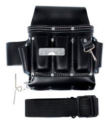 Urrea Portaherramientas BN133, Negro 