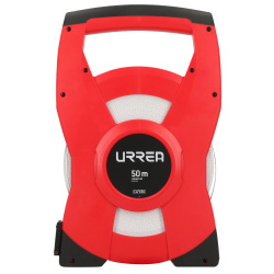 Urrea Cinta de Fibra de Vidrio Tipo Cruceta CLFX50, 15mm x 50m, 1 Pieza 