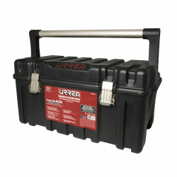 Urrea Caja para Herramientas CPU20, Negro 