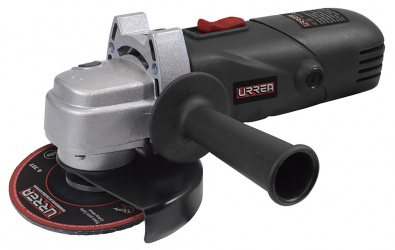 Urrea Mini Esmeriladora Angular EA804, 900W, 4 1/2