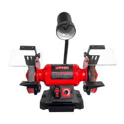 Urrea Esmeriladora de Banco EB1006, 250W, 6