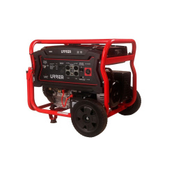Urrea Generador de Gasolina GG870, 7000W, 120 - 240V, 25 Litros 