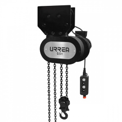 Urrea Polipasto Eléctrico POEL07, 13 Metros, hasta 2.000Kg 