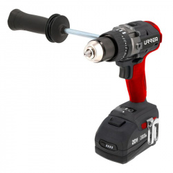 Urrea Rotomartillo de Batería RB1120A, Inalámbrico, 20V 