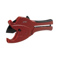 Urrea Tijeras para Tubos Plásticos SY-S330, 0 - 42mm, Rojo 