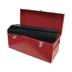 Urrea Caja de Herramientas D6, 20”, Rojo 