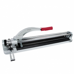 Urrea Cortador de Azulejo TC72, hasta 72cm, Espesor 1.6cm, Plata 