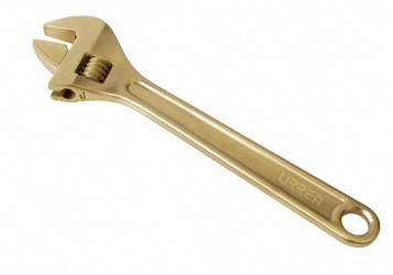 Urrea Llave Ajustable Antichispa UH718, 18