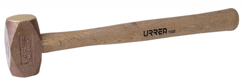 Marro Urrea 1430, 0.72Kg, 9cm, con Mango de Madera 