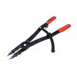 Urrea Pinza para Cerrar Anillos 364, 0°, Rojo 