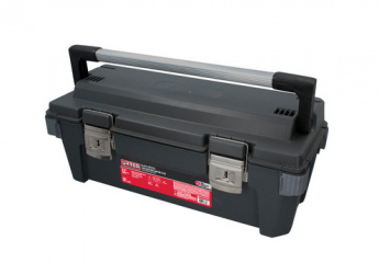 Urrea Caja de Herramientas 9921, Gris 