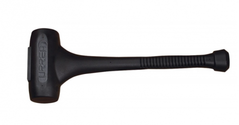 Marro Urrea 1436DB, 2.7Kg, 51cm, con Mango de Poliuretano 