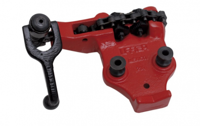 Urrea Pinza Mecánica 210, Acero Inoxidable 