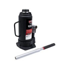 Urrea Gato Hidráulico de Botella 2412N, hasta 12 Toneladas 