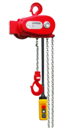 Urrea Polipasto Eléctrico 45300, 3 Metros, hasta 500 kg 