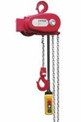 Urrea Polipasto Eléctrico 45302, 3 Metros, hasta 2.000Kg 