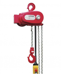 Urrea Polipasto Eléctrico 45303, 3 Metros, hasta 3.000Kg 