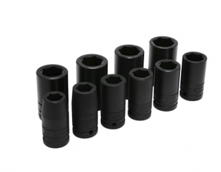 Urrea Juego de Dados 750010L, 3/4