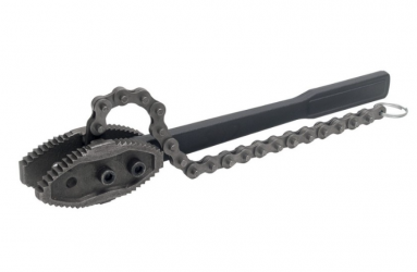 Urrea Llave de Cadena Tipo Caimán 798UR, 8