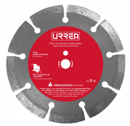 Urrea Disco para Corte DDIS18, 18