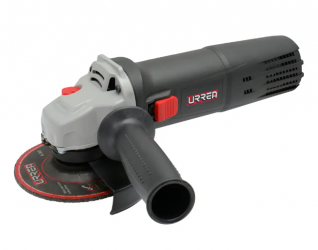 Urrea Esmeriladora Angular EA1004A, 1010W, 11.5cm 