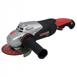 Urrea Esmeriladora Angular EA1005, 1500W, 12.5cm 