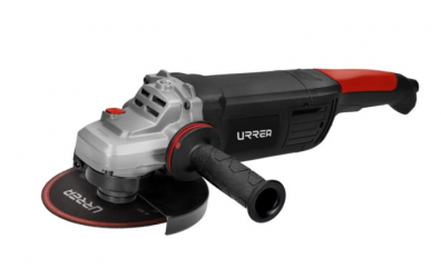 Urrea Esmeriladora Angular EA1109A, 2600W, 9