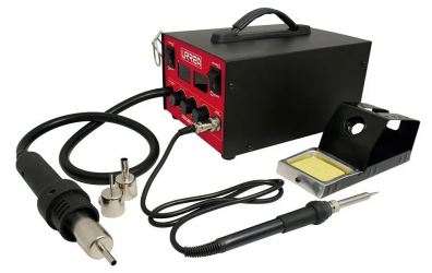 Urrea Cuatín ESOL866, 660W, máx. 450 °C 